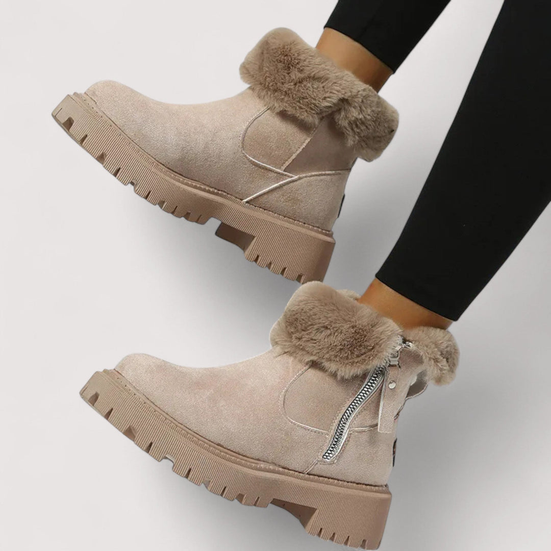 Norma | Comfortable Warm Winter Boots