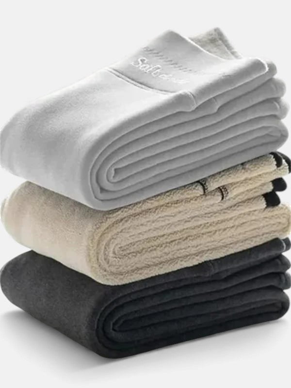 Soft cloud | Warm and Comfortable Winter Pants for Cold Days